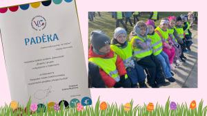 Naujienos „Kūrybinis projektas „Margučių alėja““ galerija. Nuotrauka 2 iš 6