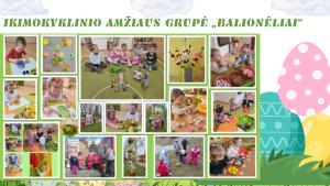 Naujienos „„Kokias paslaptis saugo margučiai?“ “ galerija. Nuotrauka 6 iš 13