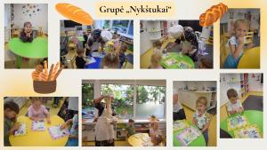 Naujienos „ Edukacija „Mano kepaliukas““ galerija. Nuotrauka 3 iš 14