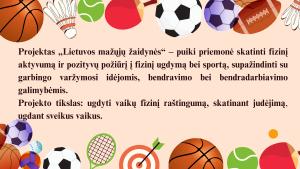 Naujienos „Lietuvos mažųjų žaidynės“ galerija. Nuotrauka 2 iš 7