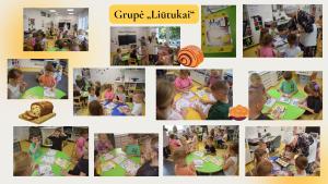 Naujienos „ Edukacija „Mano kepaliukas““ galerija. Nuotrauka 13 iš 14