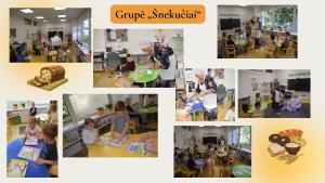 Naujienos „ Edukacija „Mano kepaliukas““ galerija. Nuotrauka 5 iš 14