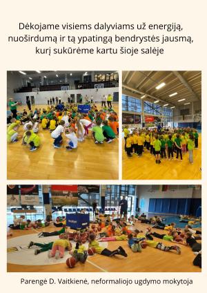 Naujienos „Sporto renginys „Pažinkime krepšinį“ “ galerija. Nuotrauka 4 iš 4