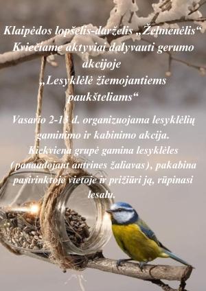 Naujienos „Gerumo akcija“ galerija. Nuotrauka 1 iš 1