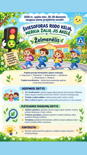Naujienos „Kvietimas“ galerija. Nuotrauka 1 iš 2