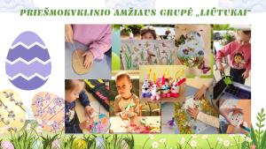 Naujienos „„Kokias paslaptis saugo margučiai?“ “ galerija. Nuotrauka 5 iš 13