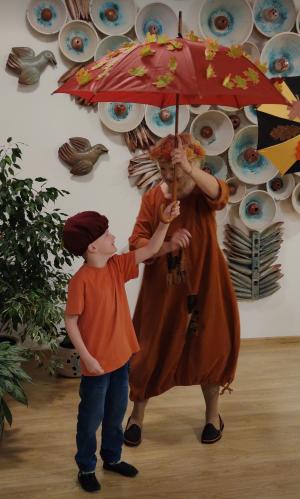 Naujienos „Muzikinė pramoga ,,Rudens puota““ galerija. Nuotrauka 3 iš 5